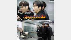 ‘음악의 신2’ 탁재훈, 사무실 쥐 소동에 “무슨 촬영이 이따위!…내 죄 이런 식으로 벌 받는 듯”