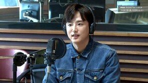 ‘두시의데이트’ 권율 “장나라 선배 얼굴크기는 소멸 직전”