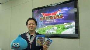 부숴서 만들고 쌓는다, '드래곤 퀘스트 빌더즈' 자막 한글 버전 발표