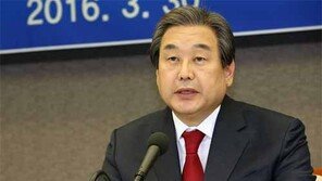 [속보] 김무성 “총선 뒤 승패 관계없이 대표직 사퇴할 것”