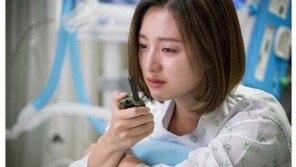 ‘태후’ 김지원, 병실에서 눈물의 무전, 구원커플 어쩌나?