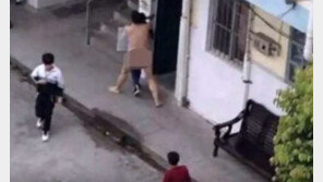 中고교 교사, 대낮에 나체 활보하며 여학생 성폭행 시도