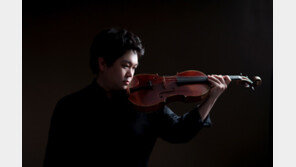 ‘거장이 사랑한 비올리스트’ 문명환 비올라 독주회