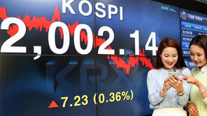 코스피 “생큐, 옐런”