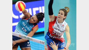 파티는 끝났다…女배구, 훈련 돌입