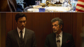 韓美 연기파 배우 주말 극장가 격돌