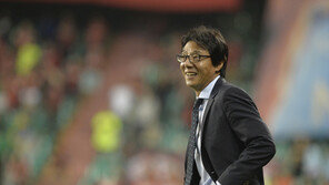 황선홍의 빛나는 마이웨이