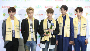 [연예 뉴스 스테이션] 강타·샤이니, 중국 ‘쿠뮤직 아시아 성전’ 수상