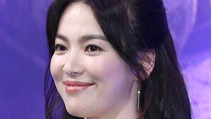 송혜교 놀라운 스타파워