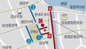 탄천주차장 폐쇄땐 車 1000대 어디로…