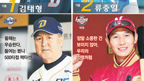 “우승, 꿈은 아니다” 프로야구 감독들 10인 10색 출사표