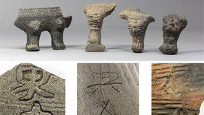 통일신라 관청 추정 건물터 발견