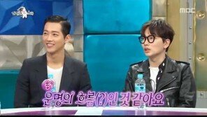 ‘라디오스타’ 이동휘 “설현과 동반출연 의도적? 운명의 흐름”