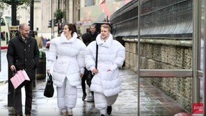 “덮지 말고 입으세요” 어디서나 잠 청할 수 있는 ‘이불 옷’