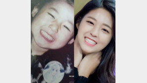 ‘라디오스타’ 설현, 어린시절 비교사진 보니 ‘화들짝’…진정한 ‘모태미녀’