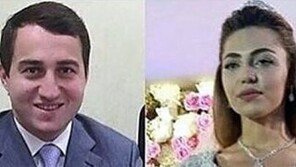 러시아 석유재벌 2세의 결혼식…“‘억’ 소리만으론 부족해”