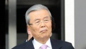 김종인 “투표가 ‘밥’이고, ‘꿈’” 선거운동 첫날 지지호소 