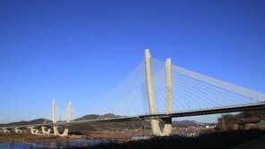 SK건설, 세종시 ‘아람찬교’ 올해의 토목구조물 금상 수상