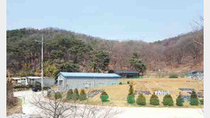 4호선 인덕원역 근처… 자연녹지 3.3㎡당 35만원!