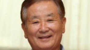 강봉균 “김종인의 경제민주화는 포퓰리즘…경제에 해악” 