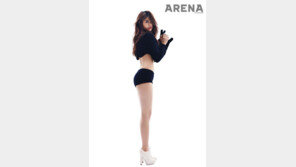 ‘라디오스타’ 설현, 10대 때 이미 완성된 몸매? 과거 섹시화보서 ‘환상 옆라인’ 자랑