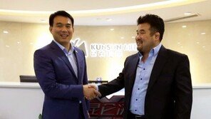 탑FC, 중국 쿤룬파이트와 손 잡았다