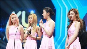 2PM·원더걸스, 중국서 여전히 죽지 않은 인기 입증 ‘쿠뮤직 아시아 성전’ 수상 영예