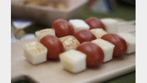 ‘구워 먹는 치즈’의 매력은?