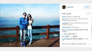 장예원-박문성 “예쁘게 만날게요” … 4월 1일 만우절에 연인 선언?