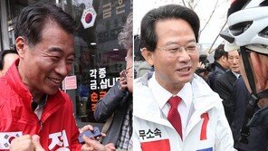 “뭐라카노! 정종섭 도와야지” “류성걸 뽑아야 與 정신차려”