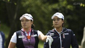 ‘가방 악연’ 장하나-전인지 재회 “다 지나간 일일 뿐, 우리 아무 문제 없어요”