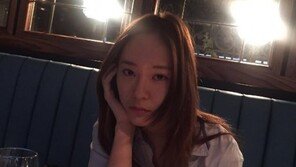 ‘카이와 열애설 인정’ 크리스탈, 꿈꾸던 연애는…“영화 같은 연애 별로, 평범한 게 좋아”