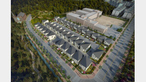 흥덕지구 성공분양 릴레이 … 이번 동백도 대박 조짐