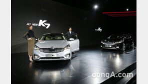 기아차, 3월 26만8236대 판매 ‘K7, 주력 RV 차종 앞세워 국내 19.4% 증가’