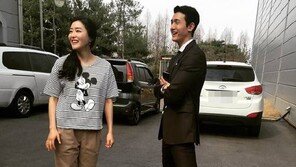 ‘기억’ 박진희, 190㎝ 이기우 쩍벌 다리에 “졌다 부럽다” 