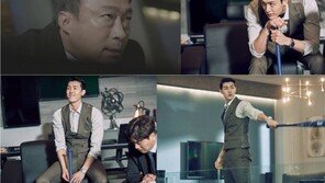  ‘기억’ 금수저 악역 이기우 “2:8 가르마하는 이유? 다른 스타일 해봤더니”