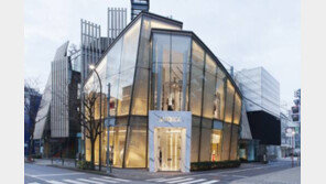 [기업&CEO]새로운 도쿄 플래그십 스토어, 아오야마 중심에 서다 