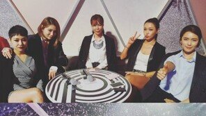 ‘프로듀스101’ 배윤정 “진짜 끝. 다들 5개월 동안 진짜 고생많았어요!” 종영 인증샷