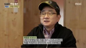 ‘사람이 좋다’ 이홍렬 “허참은 나의 은인”…이유 들어보니? “무명시절 날 키워줘”