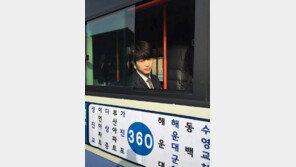 강민혁 ‘딴따라’ 부산 촬영 인증샷, 훈고딩으로 변신