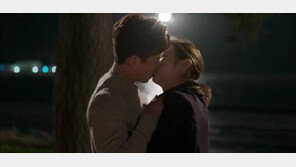 ‘결혼계약’ 이서진-유이, 계약 종료 선언 후 뜨거운 첫키스