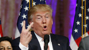 트럼프 “북한이 한국·일본과 전쟁 벌여도, 그들의 전쟁일 뿐”