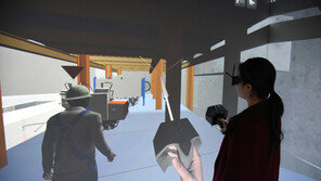 “VR로 원전 해체하고 우주기지 건설 체험”