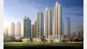 대구 주상복합 ‘범어 센트럴 푸르지오’ 분양