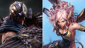 모바일 순위경쟁…신작 돌풍 vs 업그레이드 수성