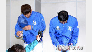 1군 복귀 윤성환·안지만, 진심어린 사과는 없었다