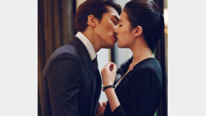 송승헌·유역비 커플, 드디어 공개석상?