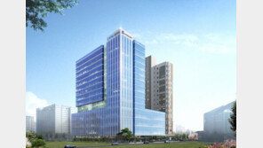 아이에스동서, 평촌역 안양벤처벨리 아이에스비즈타워 4월 분양