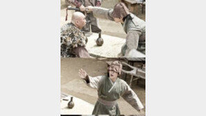 ‘대박’ 장근석, 첫등장부터 ‘생고생’ 뛰고 구르고…유아인과 연기 비교