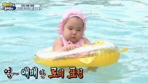 ‘슈퍼맨’ 유진♥기태영, 동성동본 고백에도…시청률 11.4% 소폭 하락, 동시간대 2위
